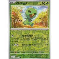 Chilingel 028/198 REVERSE HOLO
