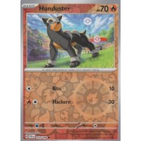 Hunduster 033/198 REVERSE HOLO
