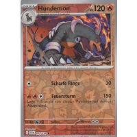 Hundemon 034/198 REVERSE HOLO