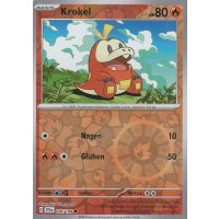 Krokel 036/198 REVERSE HOLO