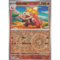 Lokroko 037/198 REVERSE HOLO