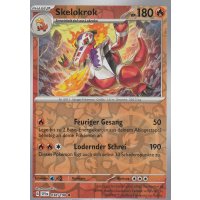 Skelokrok 038/198 Holo REVERSE HOLO