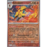 Crimanzo 041/198 Holo REVERSE HOLO