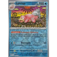 Lahmus 043/198 Holo REVERSE HOLO