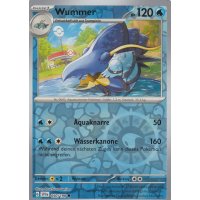 Wummer 050/198 REVERSE HOLO