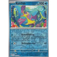 Knirfish 051/198 REVERSE HOLO