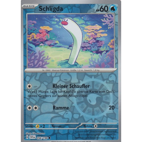 Schligda 056/198 REVERSE HOLO