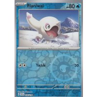 Flaniwal 058/198 REVERSE HOLO
