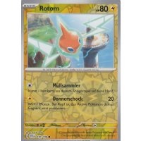 Rotom 070/198 REVERSE HOLO