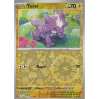 Toxel 071/198 REVERSE HOLO