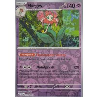 Florges 093/198 REVERSE HOLO