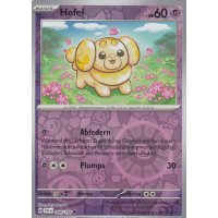 Hefel 098/198 REVERSE HOLO