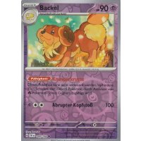 Backel 099/198 REVERSE HOLO