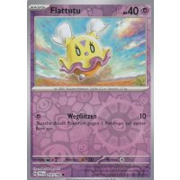 Flattutu 102/198 REVERSE HOLO