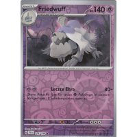 Friedwuff 106/198 Holo REVERSE HOLO