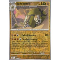 Sanaconda 120/198 REVERSE HOLO