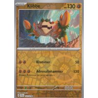 Klibbe 122/198 Holo REVERSE HOLO