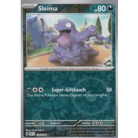 Sleima 126/198 REVERSE HOLO