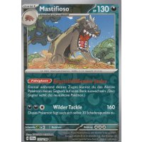 Mastifioso 137/198 REVERSE HOLO