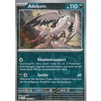 Adebom 138/198 REVERSE HOLO