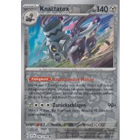 Knattatox 142/198 Holo REVERSE HOLO