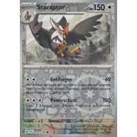 Staraptor 150/198 REVERSE HOLO