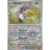 Servol 153/198 Holo REVERSE HOLO
