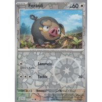 Ferkuli 155/198 REVERSE HOLO