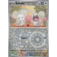 Zwieps 159/198 REVERSE HOLO