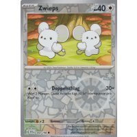 Zwieps 160/198 REVERSE HOLO