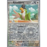 Krawalloro 162/198 REVERSE HOLO