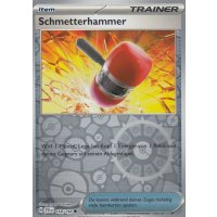 Schmetterhammer 168/198 REVERSE HOLO