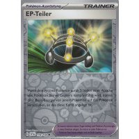 EP-Teiler 174/198 REVERSE HOLO