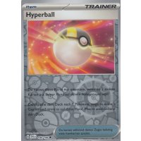 Hyperball 196/198 REVERSE HOLO