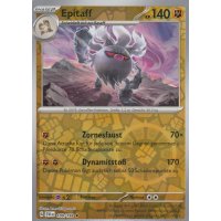 Epitaff 109/198 Holo REVERSE HOLO