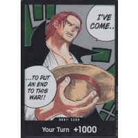 Don Card Alternate Art (Parallel Rare)