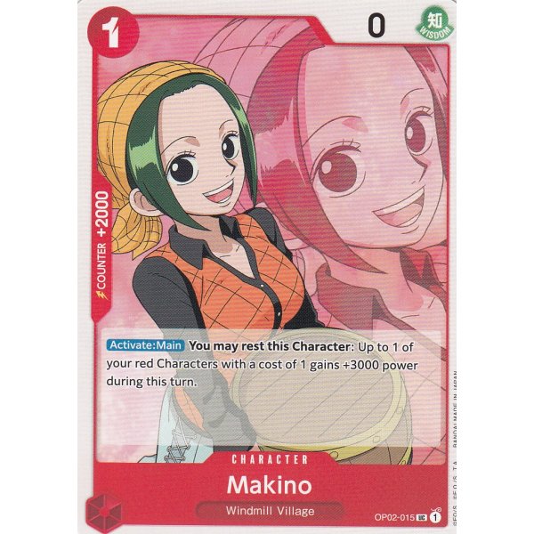 Makino