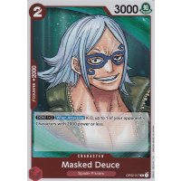 Masked Deuce