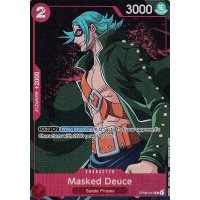 Masked Deuce Alternate Art (Parallel Rare)