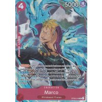 Marco Alternate Art (Parallel Rare)