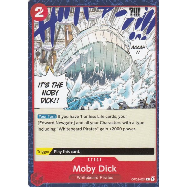 Moby Dick