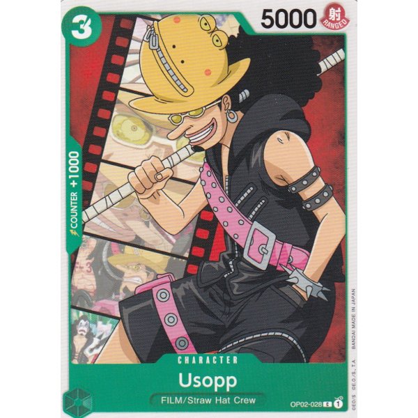 Usopp