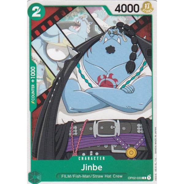 Jinbe