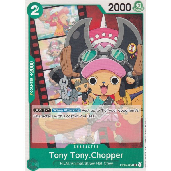 Tony Tony.Chopper