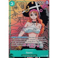 Nami Alternate Art (Parallel Rare)