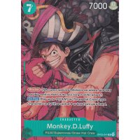 Monkey.D.Luffy Alternate Art (Parallel Rare)