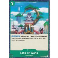 Land of Wano