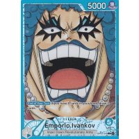 Emporio.Ivankov Alternate Art (Parallel Rare)