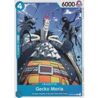 Gecko Moria