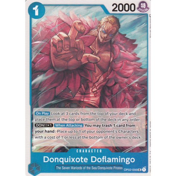 Donquixote Doflamingo